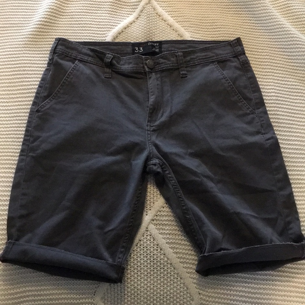 Men’s Jean Shorts